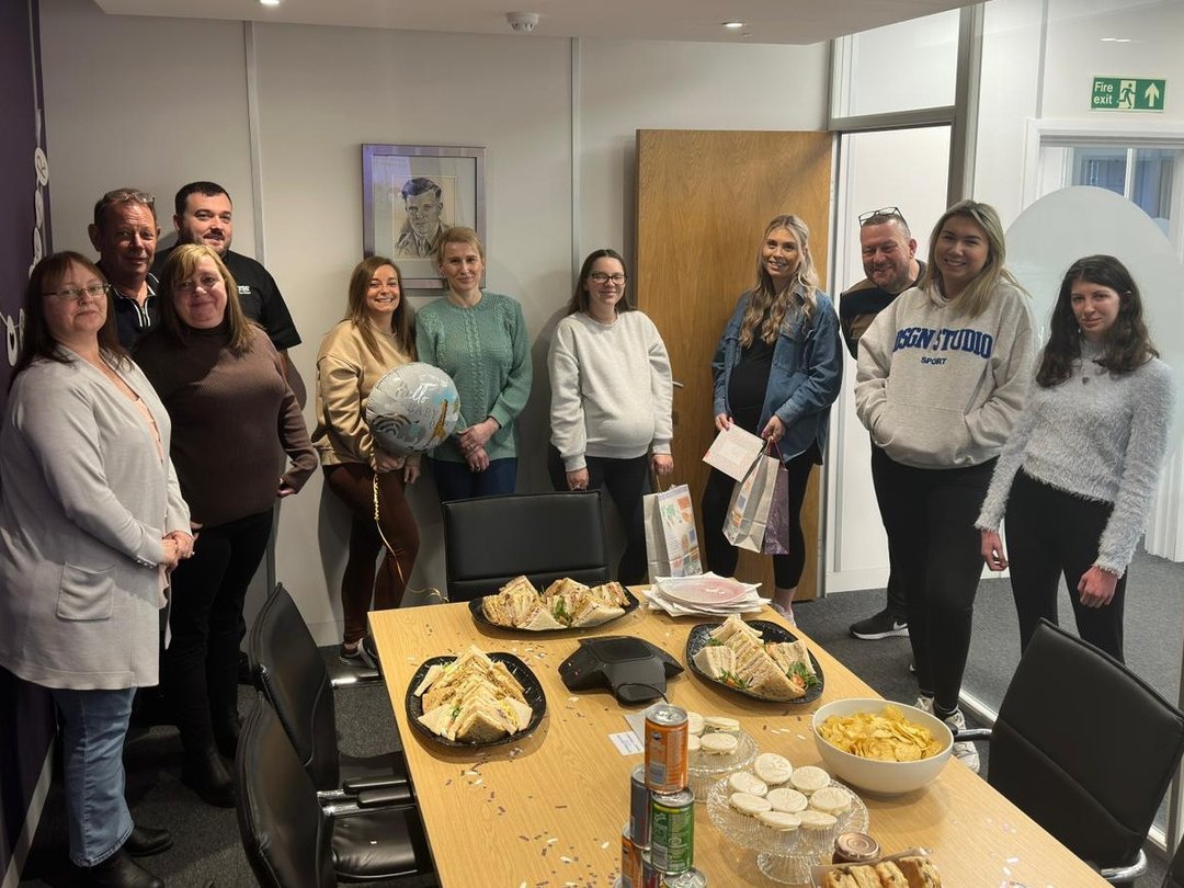 Happy International Women's Day to all of the amazing women of TSS 🚺 we are so grateful for all that you do.

Here are a few of our ladies coming together for special occasions, working hard, and supporting each other  🎉

#IWD2023 #EmbraceEquity #InternationalWomensDay