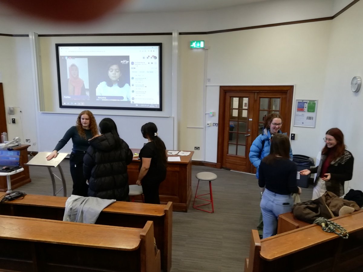 njdrb's tweet photo. Fariba bravely calls out the suppression of women and women journalists in Afghanistan and calling for change ON @IWD2023 #IWDPopUp23 #EmbraceEquity #popUpNewsroon @ACJ @MCH_NEWCASTLE https://t.co/d35KD9s0du