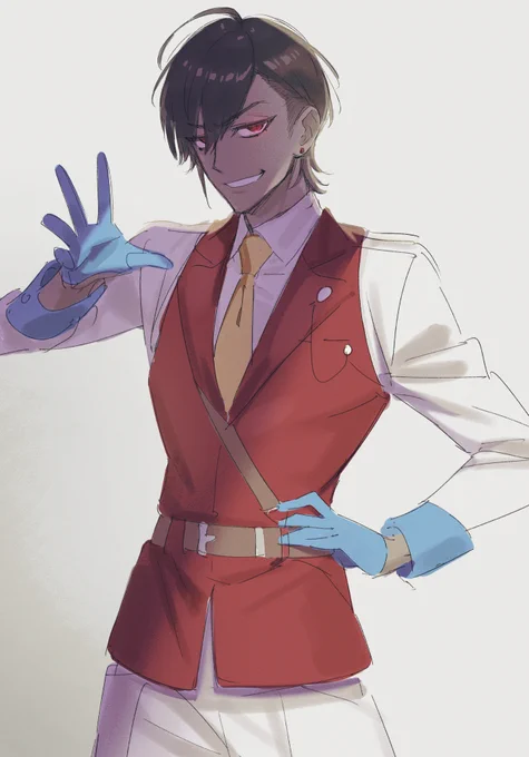 TF擬人化の絵 腐もあるよ 