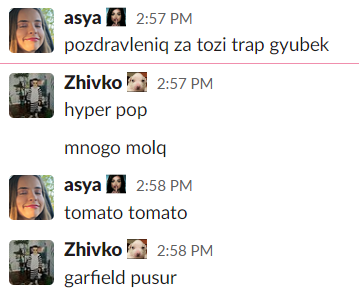 proofbg's tweet photo. zavrashtame se s toq banger @asyapiechai  @ZhivkoBozdanski https://t.co/2B7dHbtrG8