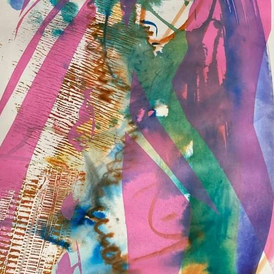 DoubleElephant's tweet photo. Double Elephant’s Screenprint studio invits local art groups to come &amp; have 4hr print sessions. Cut paper &amp; photo stencils. Get on touch esme@doubleelephant.org.uk #screenprinting #handprinting #markmakingart #stencilart #artgroups #exeterartist @ArtWorkExeter @DevonArtistNet https://t.co/CjzEfCQno3