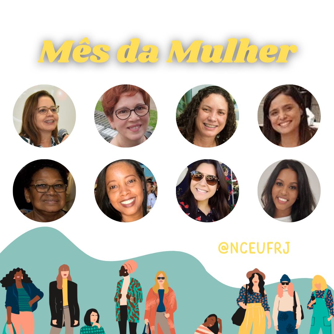 NCEUFRJ's tweet photo. Esperamos que a luta não precise ser eterna e que a igualdade e o respeito sejam pressupostos da convivência em sociedade. https://t.co/xfhXW9yL3G