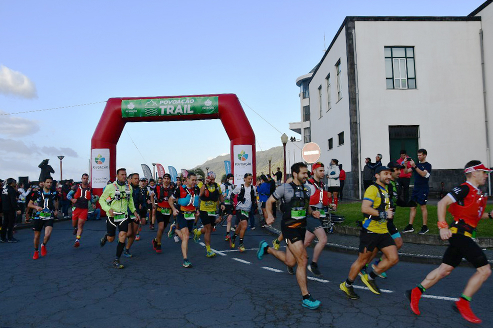 RADIOCANALFM's tweet photo. Povoação Trail no fim de semana com 707 participantes

Uma das grandes provas de trilhos dos Açores regressa este fim de semana à Povoação, terra onde desembarcaram os primeiros povoadores da Ilha de São Miguel e apelidada de “Mais Linda dos Açores”.
“É … https://t.co/iOtdunNBve https://t.co/pRkdvUdNzL