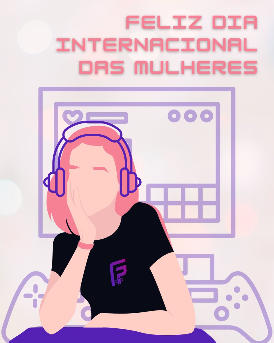 A playerformance deseja um feliz dia para todas as mulheres 🥰