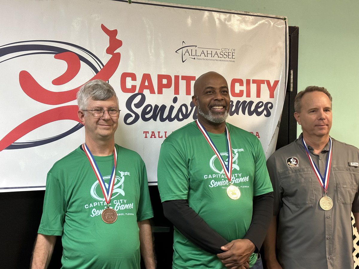 City of Tallahassee on Twitter "A record 575 athletes are already registered for the 14th
