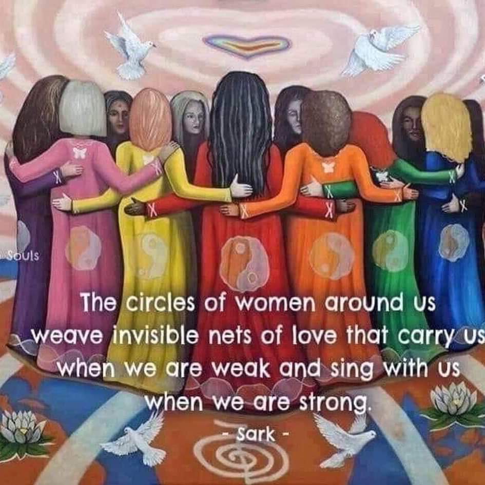 Happy International Women's Day 🌺
From Beyond The Mat Yoga and Holistic Healing 
Let the feminine energy flow with love and compassion for one another ❤️
#march8th #internatinalwomensday #loveandcompation #bringpeopletogether