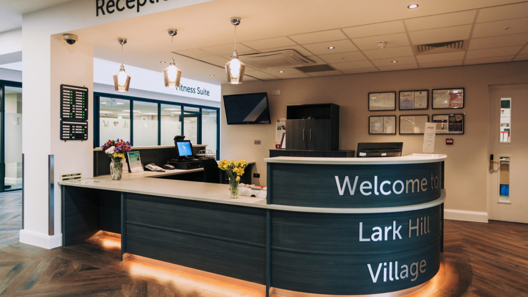 newsbywire's tweet image. Trident completes extensive refurb at one of Europe’s largest retirement villages  #Chesterfield #Construction #Derby #Nottingham is.gd/o5OTaQ