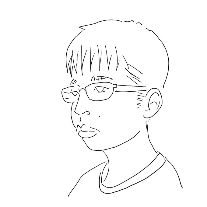 #作画カロリーの低い作品を上げようぜ
少カロリーで分かる手持ちキャラといえば、コイツがいた。 