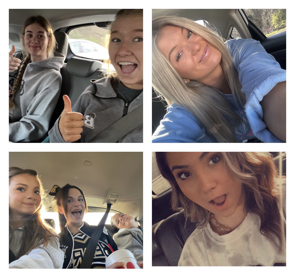 Headed to THE GLASS HOUSE to cheer on our <a href="/BC_Bearettes/">Bradley Bearettes</a>