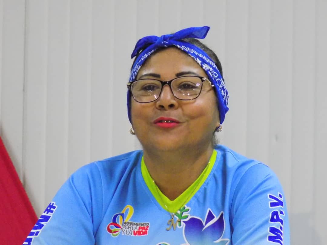 vargas_mimou's tweet photo. Honor y gloria a las precursoras de la lucha feminista, solidaridad y reconocimiento a las que siguen hoy al frente por el derecho a vivir una vida libre de violencia y en paz en cada barrio, en cada calle, en cada comuna ¡Socialismo Feminista o Nada!
#ChávezFeminista https://t.co/VJRj3ShE7u