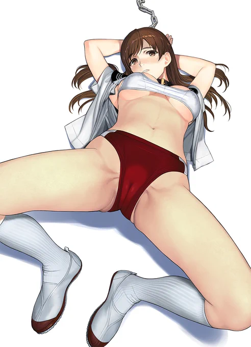 新田さんの本「ブルミナミ」の表紙をリニュアルしました。差分も色々追加しました。 