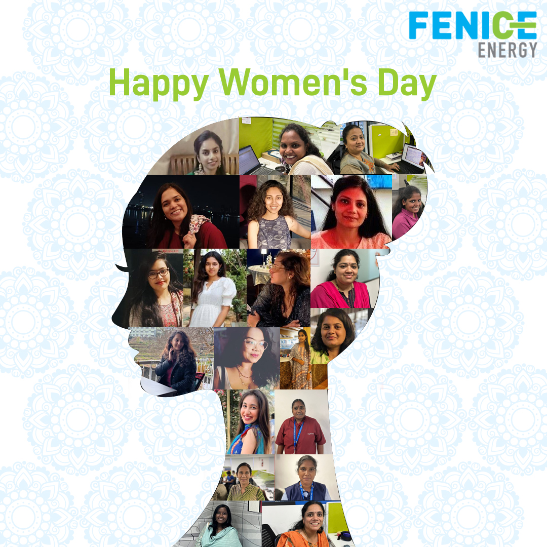 Recognising just some of our awesome ladies that lead us to a greener tomorrow!

#gogreen #greenenergy #womensday2023 #womensday #solarenergy #ladies #InternationalWomensDay #feniceenergy