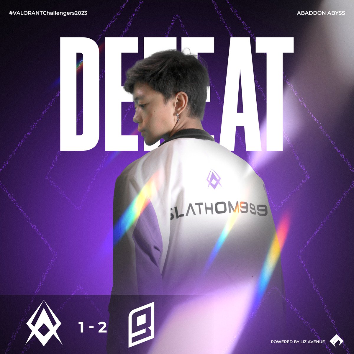 Abaddon Esports tweet media
