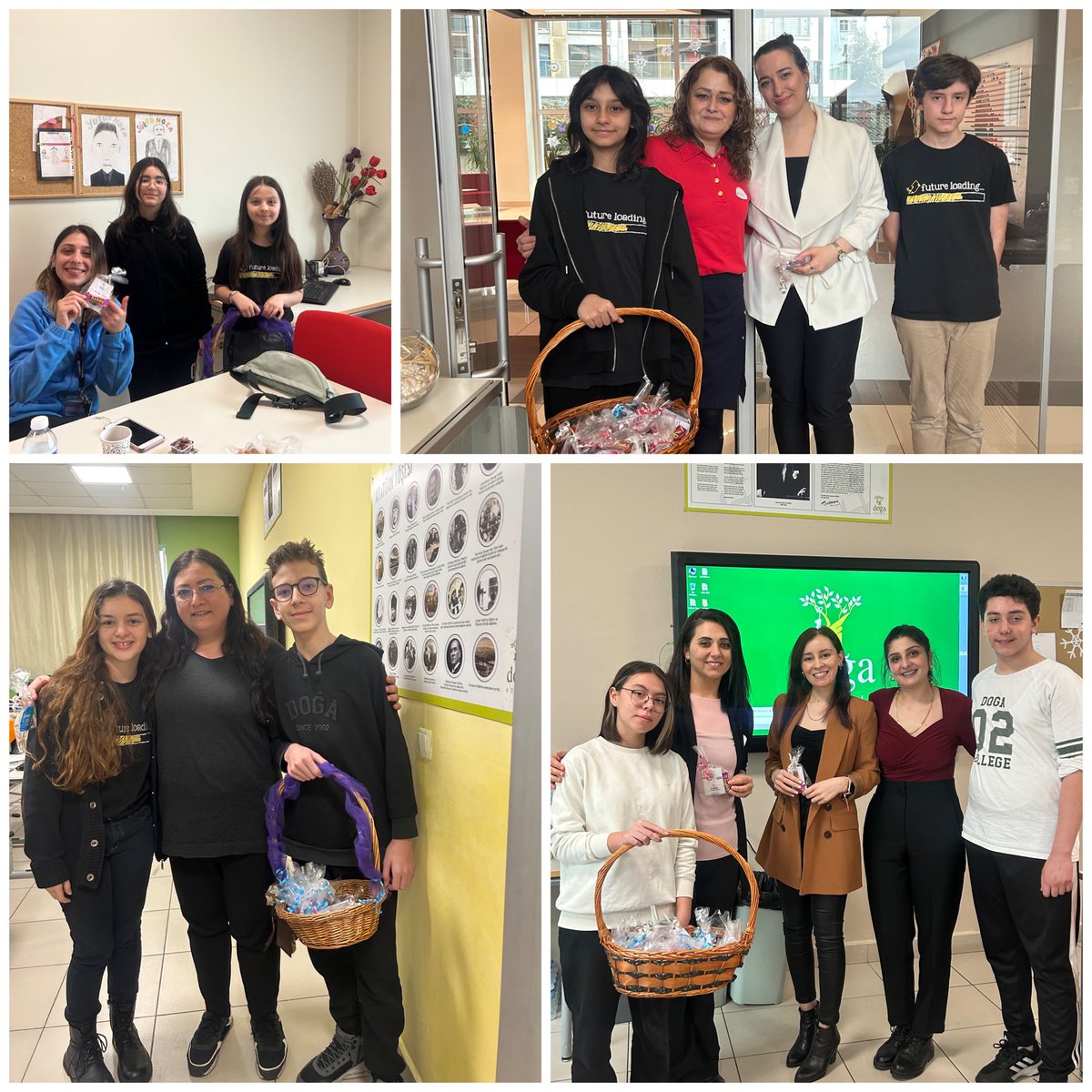 Yeryüzünde var olan her kadın, doğası gereği her zaman göz alıcı ve ilham kaynağı olmuştur.                                               Doğa’mıza emek veren tüm kadınlara teşekkürler…❤️<a href="/hly__ozdgru/">hülya özdoğru</a> <a href="/dogadahayat/">Musa Sariataş</a> @SerdarAtaun34 <a href="/DogaHalic/">Doğa Koleji Haliç Kampüsü</a> <a href="/gulsenakssu/">Gülşen Arslan</a> <a href="/DogaOkullari/">Doğa Koleji</a>