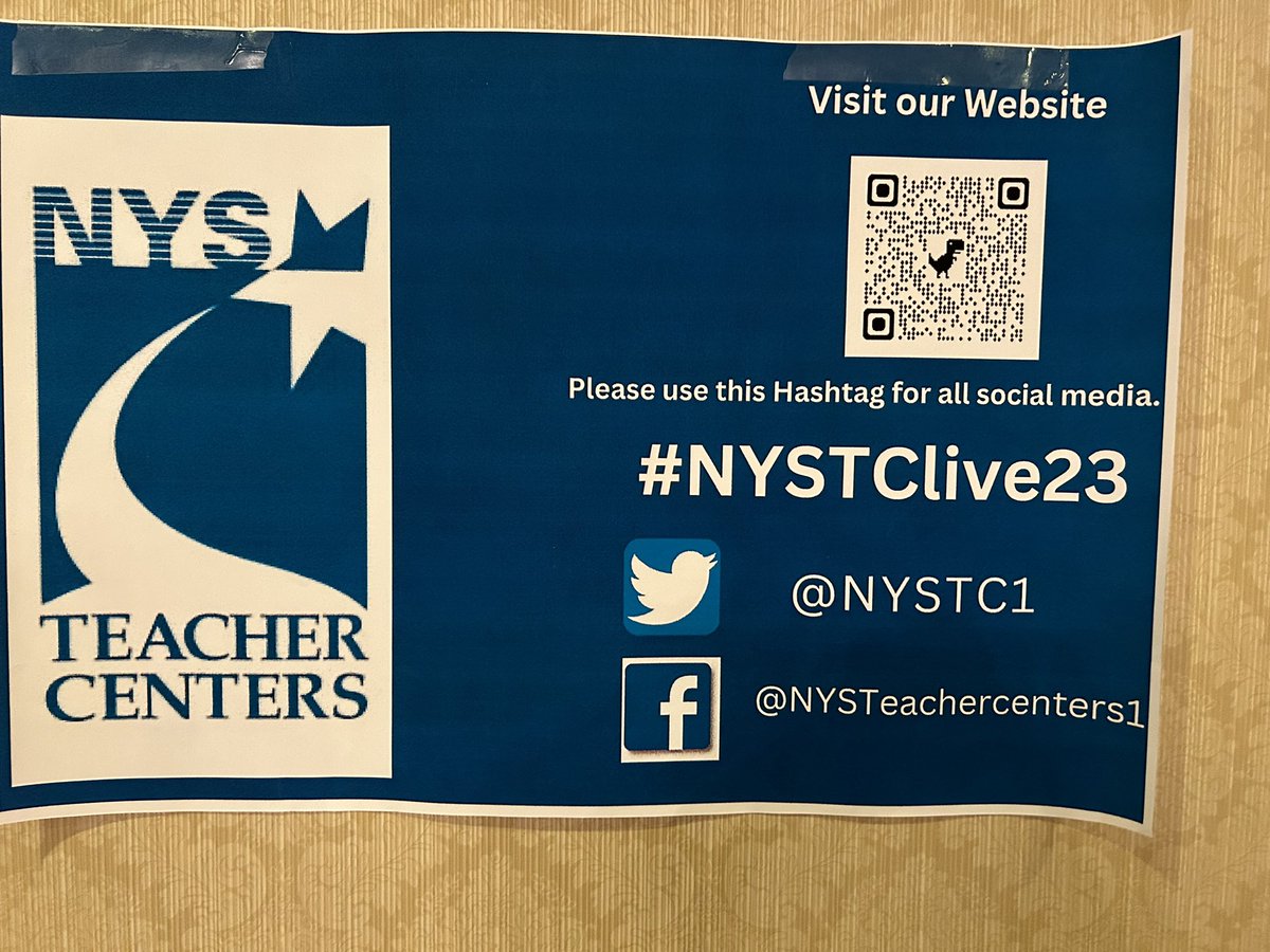 Plainedge Teacher Center tweet media