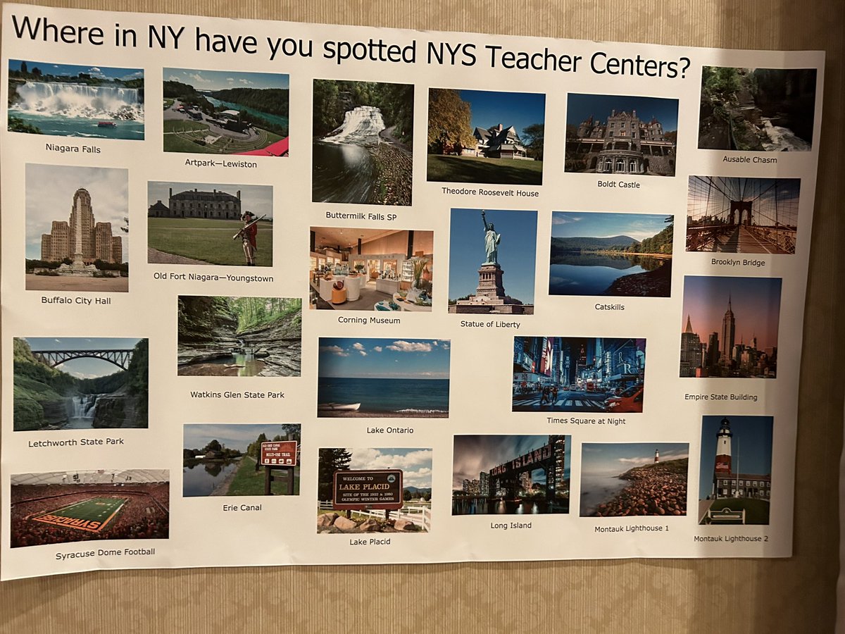 Plainedge Teacher Center tweet media