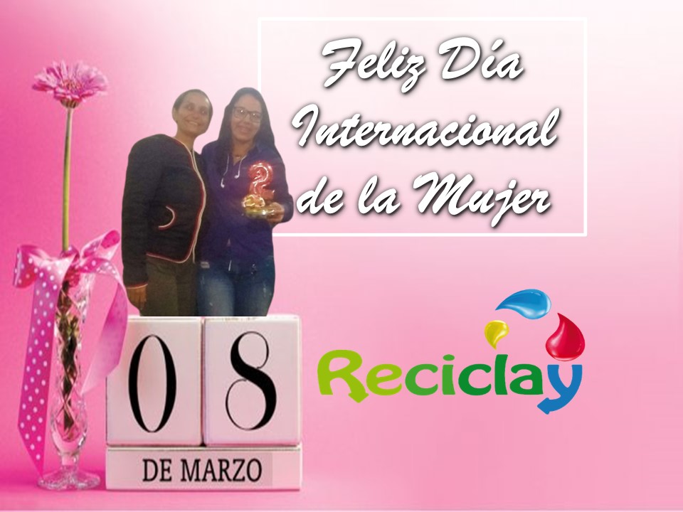 ReciclayCA's tweet photo. Resilientes, trabajadoras, inteligentes, dando cada día lo mejor de sí ¡Feliz Día de la Mujer! #8M #DíadelaMujer #Mérida https://t.co/b0ft9Bj9eC