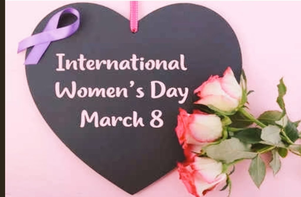 Happy International Women's Day to all the amazing Women I have had the distinct honor of knowing. May you always wear your 👑 with pride and never forget your worth is immeasurable. #InternationalWomensDay #powerfulwomen #inspired