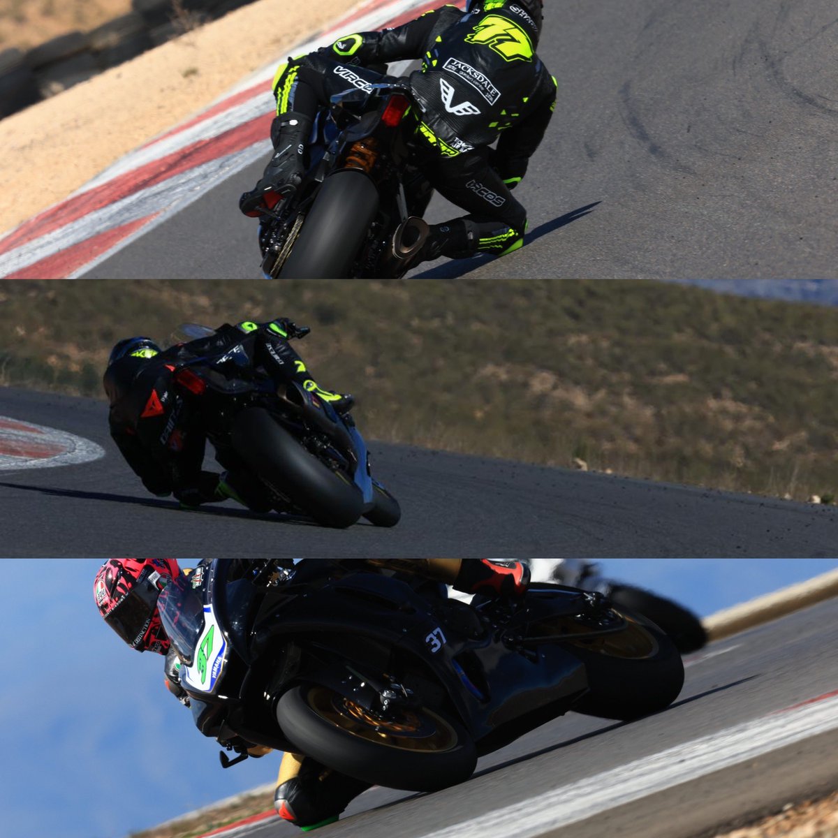 NitrousCRacing's tweet image. Fancy bagging yourself a signed knee slider from your favourite OMG rider? 

To celebrate our 2000th Instagram post, we’re giving 6 of you lucky people that very chance. 

Simply head over to our Instagram page (@omgracinguk) &amp;amp; follow the instructions