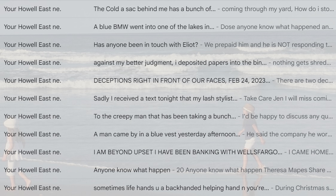 Mike Kenny tweet media