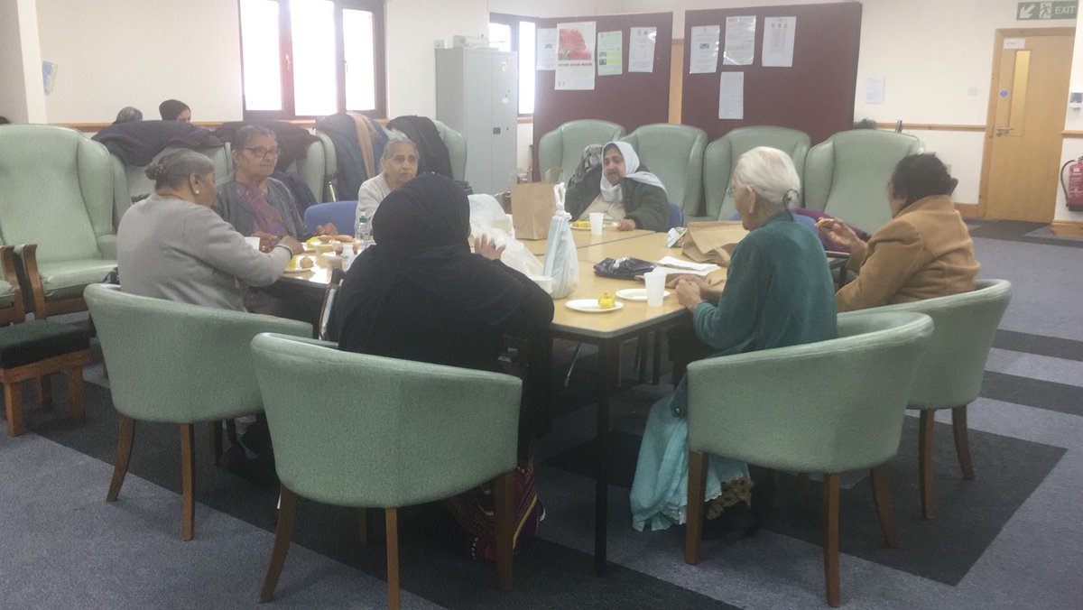 Asian Elders tweet media