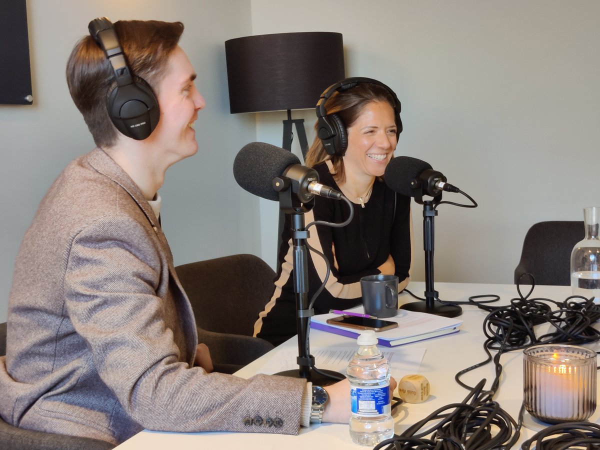 InnobellaMedia's tweet photo. A great morning spent with the team at @UnitChambers recording the first 4 episodes of their brand new #podcast.

Whether it's an audio or video podcast, our team take care of all the production, editing and distribution of your podcast to all major podcasting platforms. https://t.co/S5ll4OOGS2