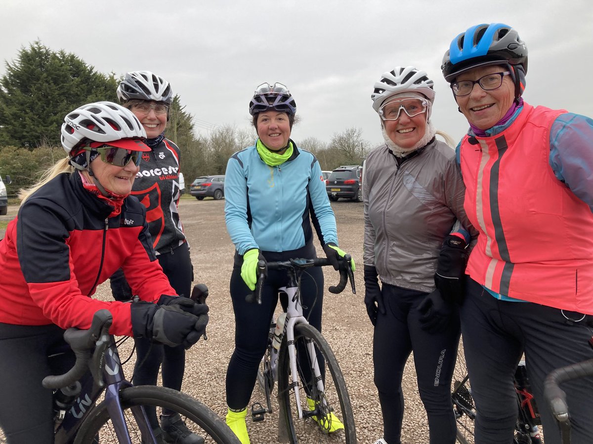 Rebel Riders Ladies Cycling Group tweet media
