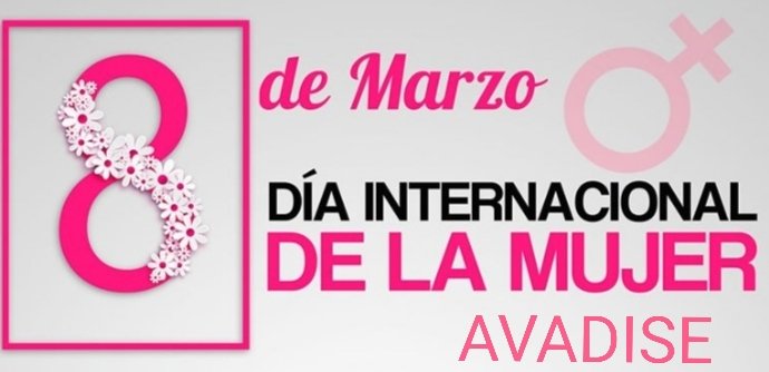 CAvadise's tweet photo. AVADISE os desea un felíz día de la mujer. 
Felicidades  a todas ellas, en especial a  nuestras compañeras. 💗💐👩🏻‍✈️👮‍♀️👩🏻‍💼 https://t.co/ibWr7ZtMbS