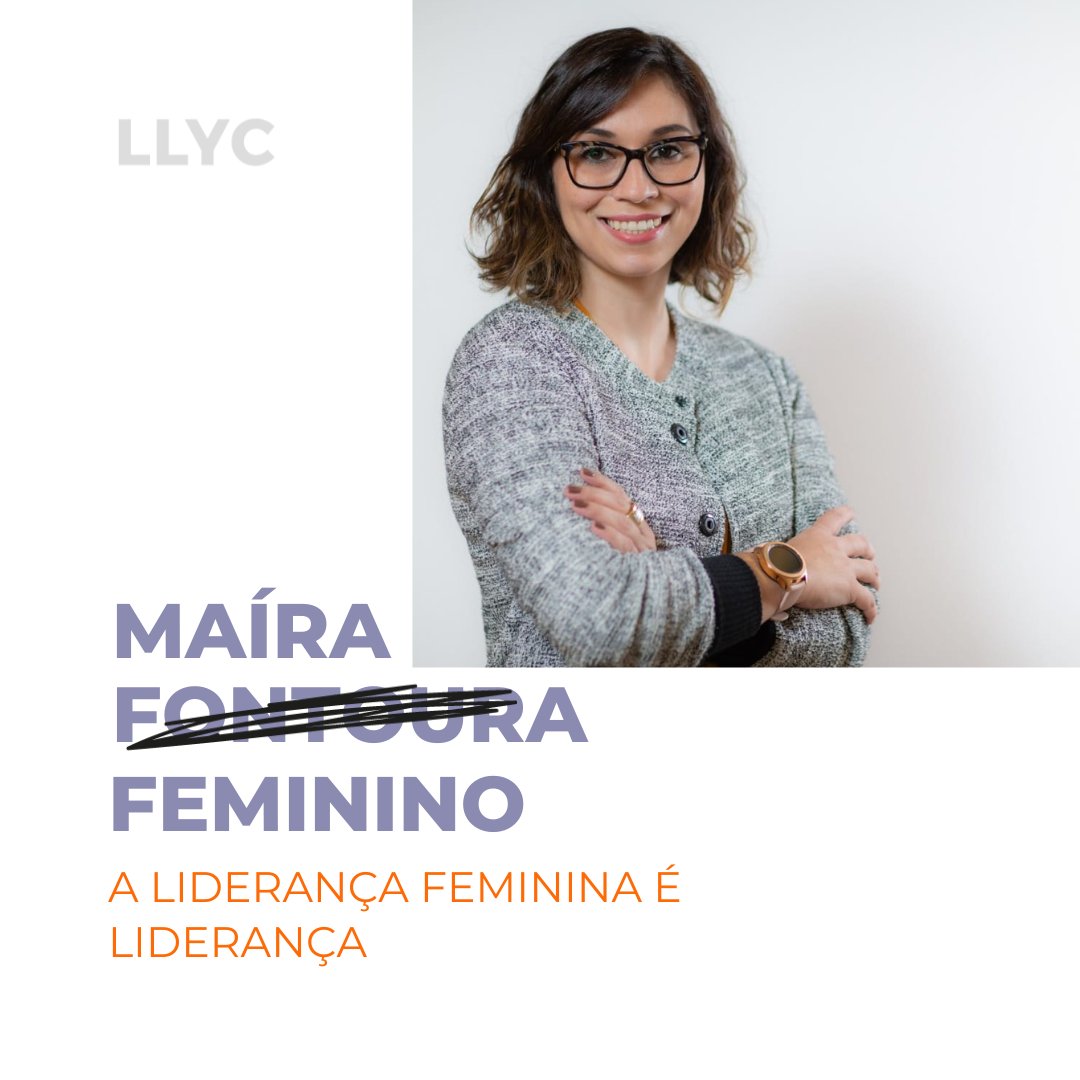 maifontoura's tweet photo. Rotular certos tópicos como “feminino”, como “liderança feminina” tem sido uma ferramenta útil de visibilidade para as mulheres. Porém, hoje, o #SobrenomeFeminino representa um freio à igualdade. Acesse a pesquisa  #MulheresSemNome: https://t.co/wmZTul4nSo https://t.co/Js2bEUhcWq