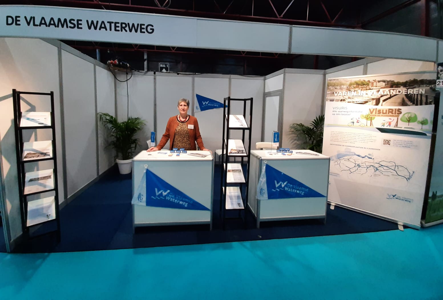 De Vlaamse Waterweg on Twitter "Van 8 tot 12 maart is De Vlaamse