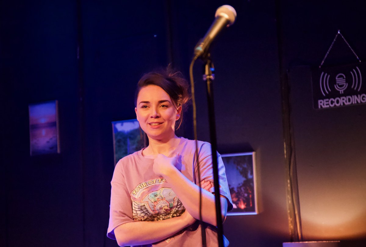 Mindfullplay's tweet photo. ⭐️⭐️⭐️⭐️ from @LondonTheatre1 

😁 “this lively and charming play tackles contemporary issues with warmth and wit” 

Running at @TheHopeTheatre until Saturday 11th March! 

Read the full review here: 
https://t.co/56zokcBFP1 https://t.co/OWAEPgtFDb