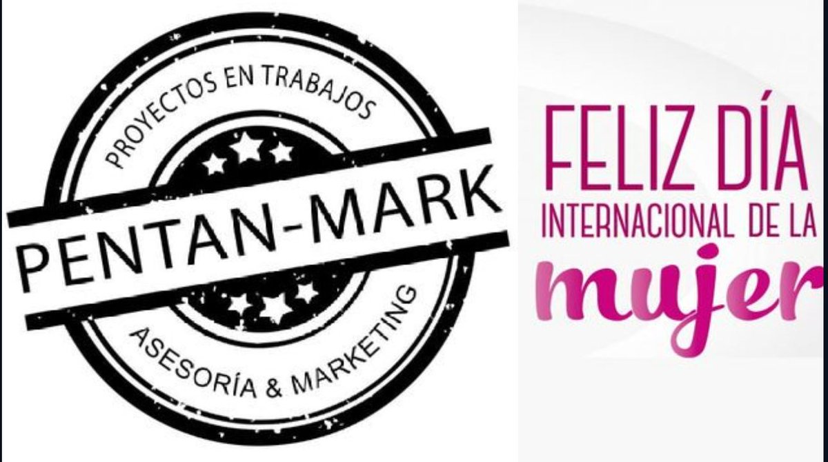 PentanMark's tweet photo. FELICIDADES MUJER EN TU DÍA INTERNACIONAL https://t.co/QpptOOooxK