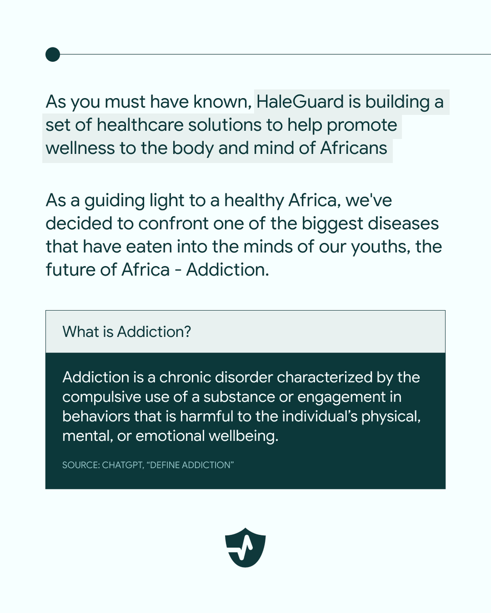 haleguard's tweet photo. Follow us as we take you on a journey to an Addiction Free Africa 💪

#WarAgainstPorn #WAP #Haleguard https://t.co/YfAB46ujZY