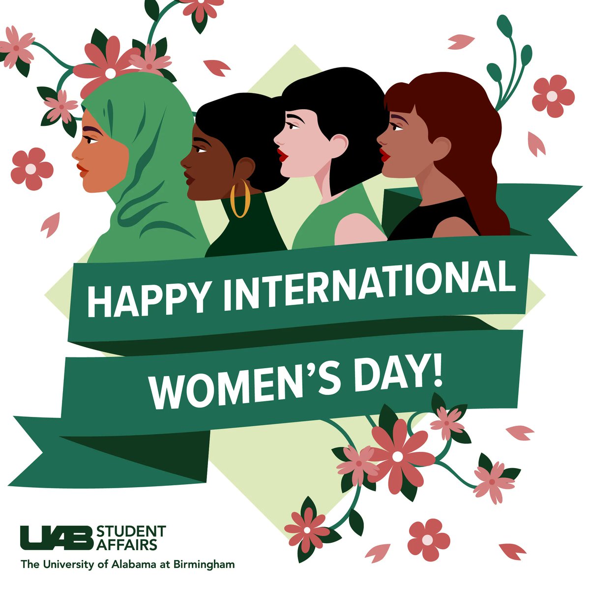 Happy #InternationalWomensDay ! Today we celebrate the accomplishments of women, focus on women's rights and #EmbraceEquity . To learn more visit: buff.ly/2l7t2x1