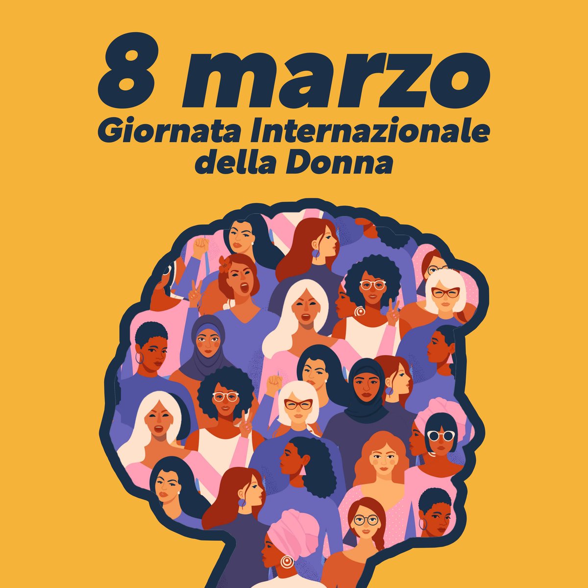 AriannaCensi's tweet photo. 🙋🏻‍♀️ Abbiamo fatto molto in questi anni, sia sul piano legislativo che su quello culturale. Ma non è ancora sufficiente.

Sono convinta che sia davvero arrivato il tempo delle donne, questo è il momento di accelerare con scelte decise e coraggiose.
Andiamo avanti!
#8MarchWomensDay https://t.co/sPBl1Gf0ji