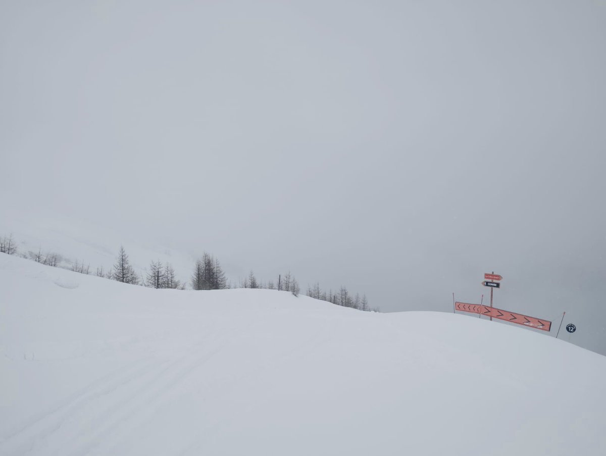 Pelvoux Vallouise Domaine Skiable tweet media