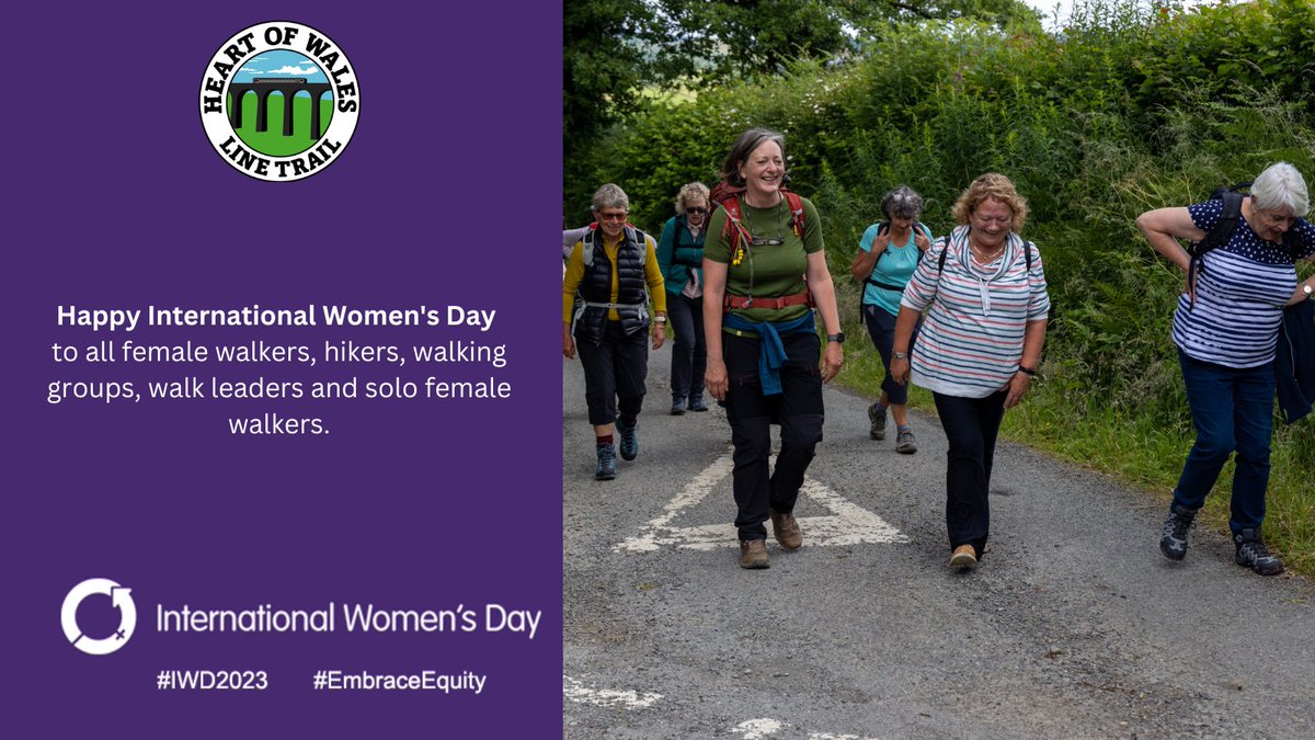 🎊 Happy International Women's Day 🎊 

#IWD2023 #InternationalWomensDay