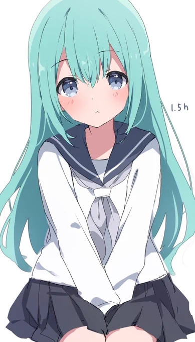 (創作)落書き 