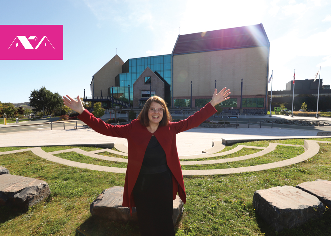 Today we celebrate #InternationalWomensDay at The Rooms. We are proud to be led by a strong and supportive female CEO, <a href="/AnneChafe/">Anne Chafe</a>!

Happy Women's Day to all the strong, intelligent, talented and wonderful women out there!