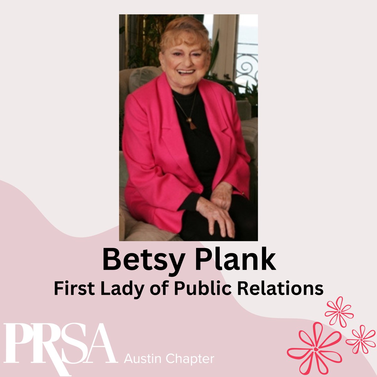 PRSA Austin tweet media