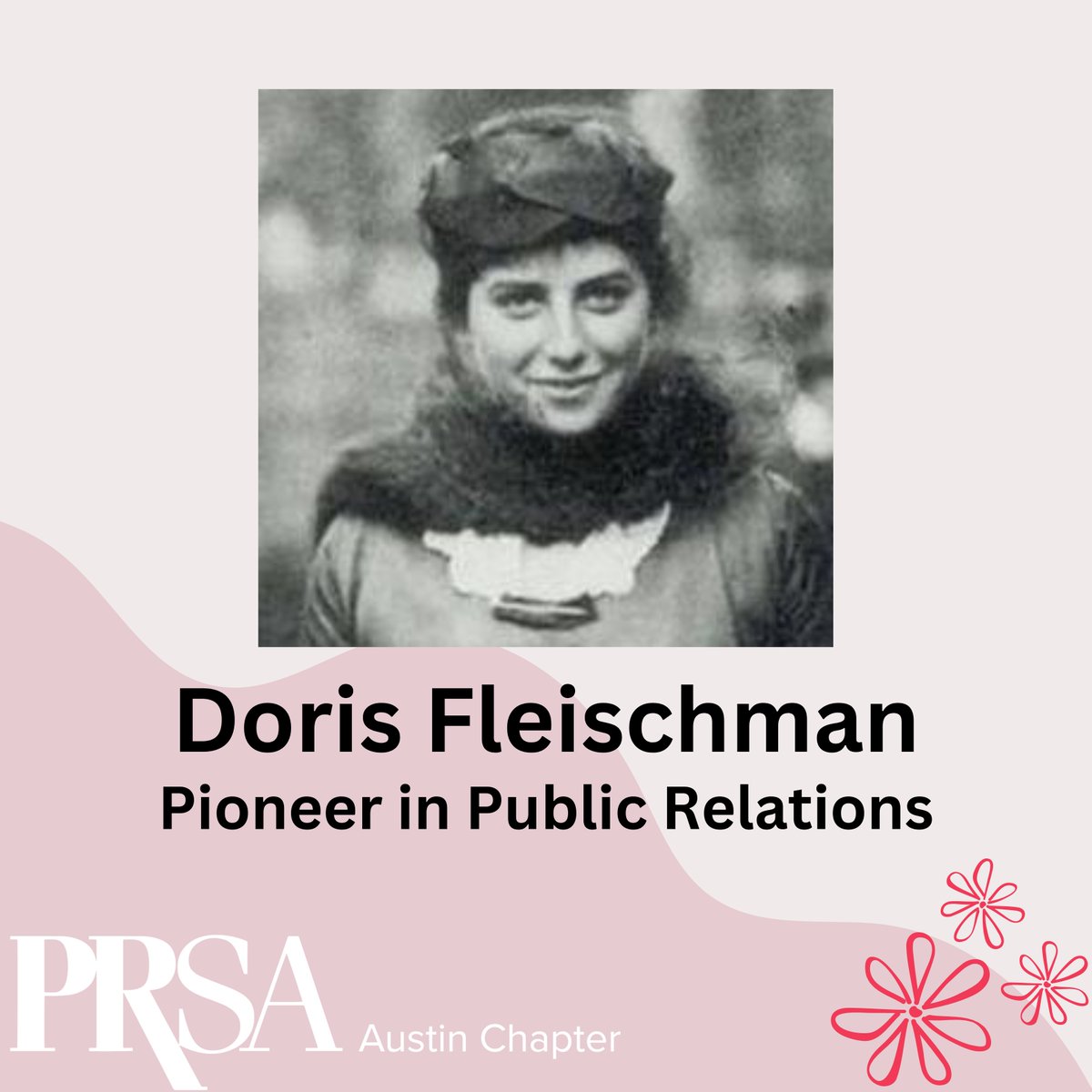 PRSA Austin tweet media