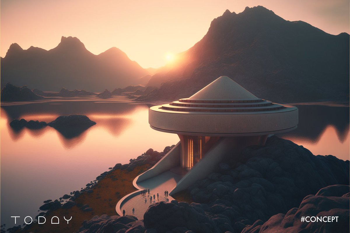 What if GN on one of our islands was GM on another? 

🌅 The fun thing about teleporting is you can watch sunset one place then sunrise in another. 🌄 

#todaythegame #playtoday #concept #midjourney #rareseeds