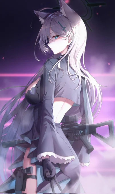 #ブルアカ #これから絶対伸びるので今のうちにフォローしておいた方がいいですよ  