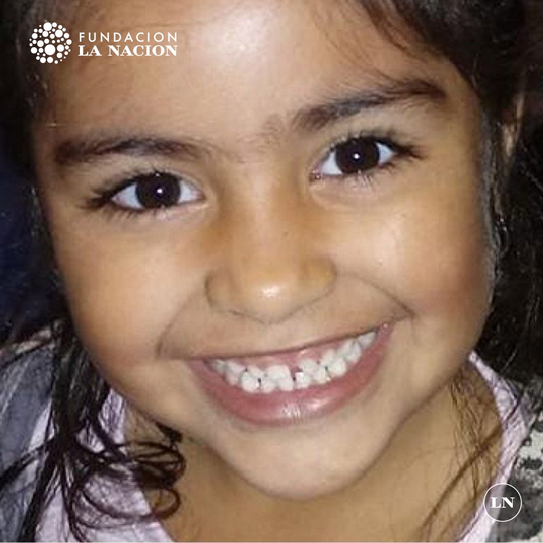 fundlanacion's tweet photo. 🗣️ “Uno se termina convirtiendo en investigador del caso de su propia hija”, reconoce, resignada, Yamila Cialone, mamá de Guadalupe Lucero, la niña de 5 años que desapareció en San Luis, el 14 de junio de 2021, mientras jugaba en la puerta de su casa con amigos y primos. https://t.co/FLfhfd0zUr