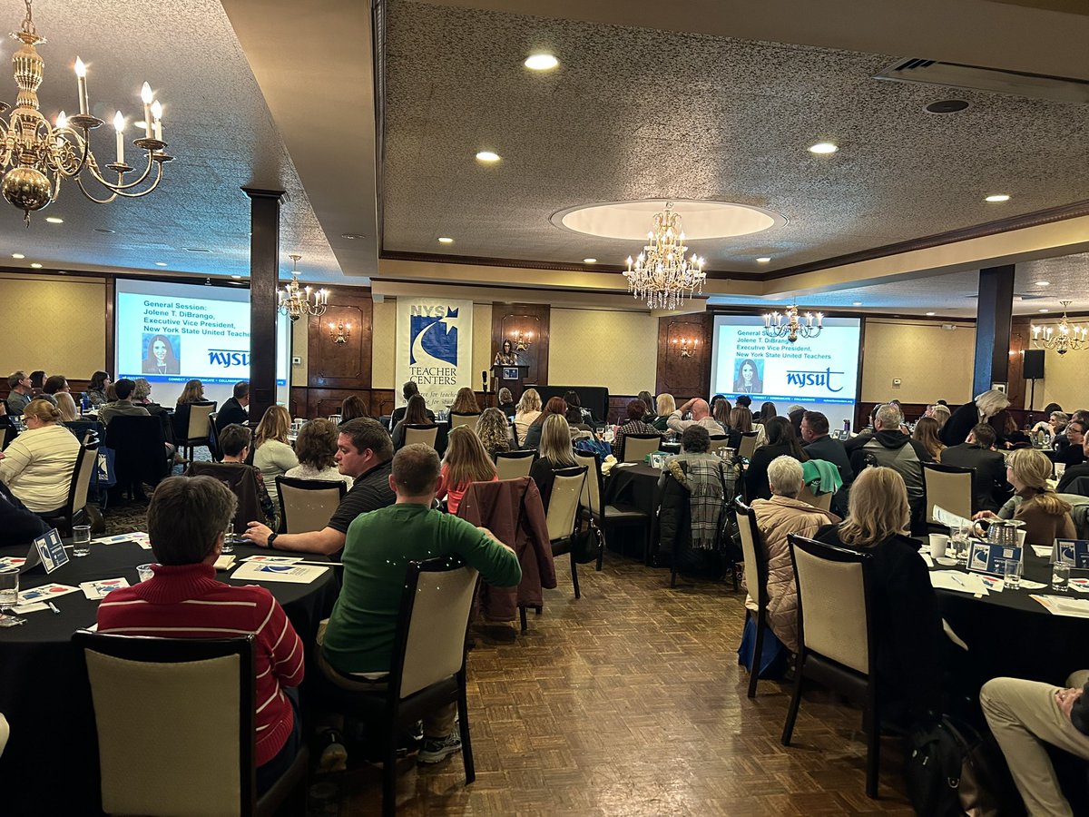 Plainedge Teacher Center tweet media