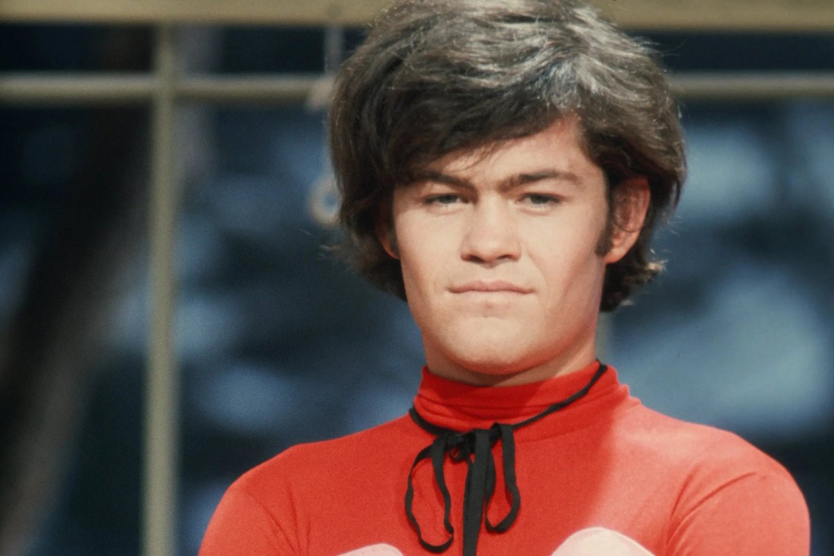 Happy birthday you beautiful Monkee. What a talent 🎉❤️