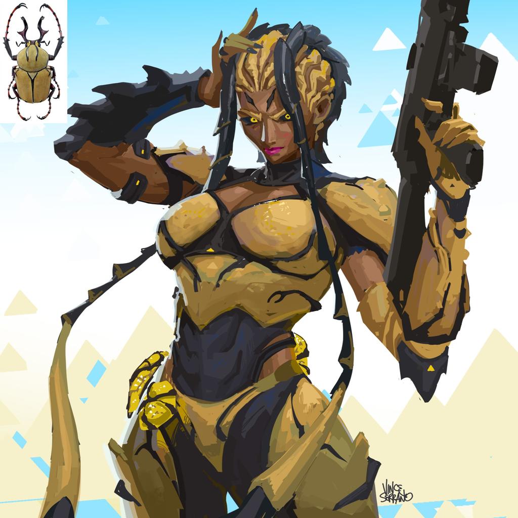 vncserrano's tweet photo. Feromosa 🪲 
C-Infest
Q-Detect 
E-Swarm 
X-Hive Mind https://t.co/4KiPbq02pO