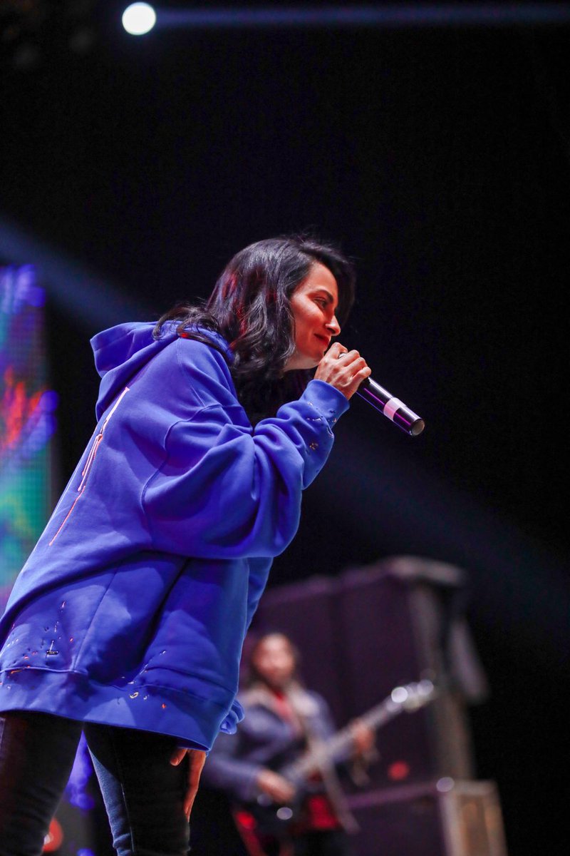 FestTaste's tweet photo. Best performance by couple's, @nindykaur &amp; @manjmusik at Islamabad @FestTaste  😍🕺
.
@elevenproduction_ 🌝
.
.
.
.
.
#blog #blogger #instagram #instagood #viral #leeknow #reels #concert #music #dance #enjoy #islamabad #rdb #festival #Islamabad https://t.co/9eHXOk1MTb