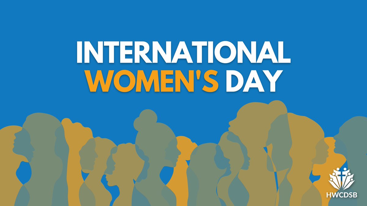 Happy #InternationalWomensDay! 

This year's theme is #EveryWomanCounts. It’s a reminder that all women, from all ages and walks of life, have a place. Let’s celebrate the successful women around us, reminding today’s youth and girls that their dream is within reach.