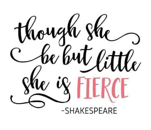 SoapBoxStanding's tweet image. #InternationalWomensDay  be fierce ladies!